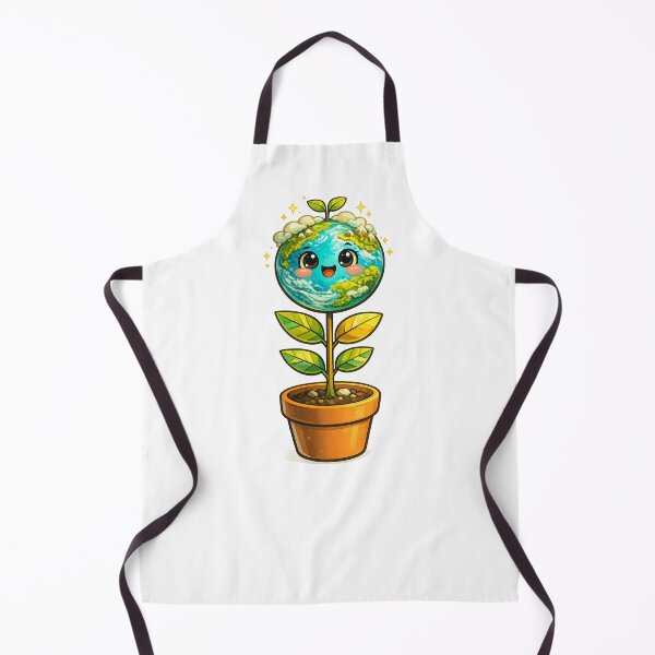 Item preview, Earth Guardian – Unique Eco Art designed and sold by LuveraxArt.