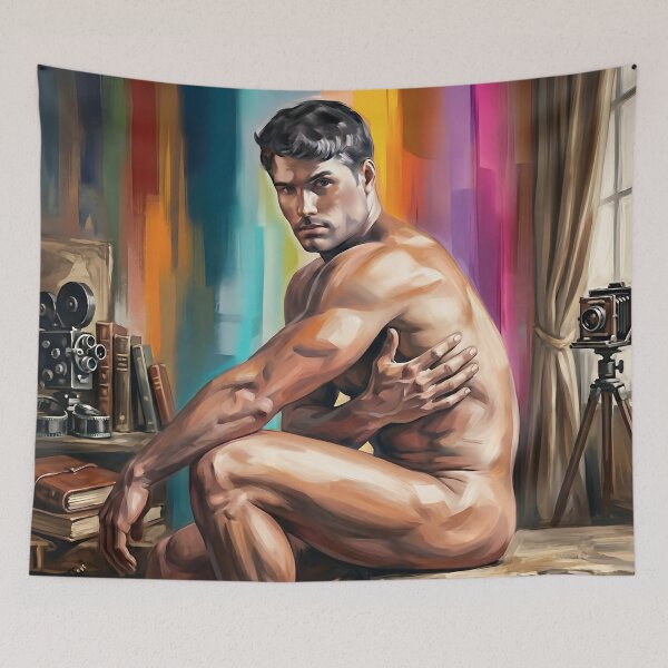 Item preview, The Director's Study designed and sold by mark ashkenazi.