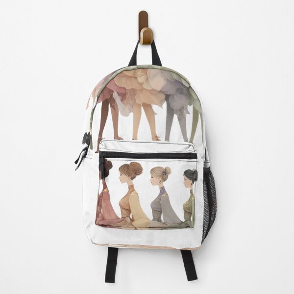 Item preview, The Girls! designed and sold by Elegant Muse.