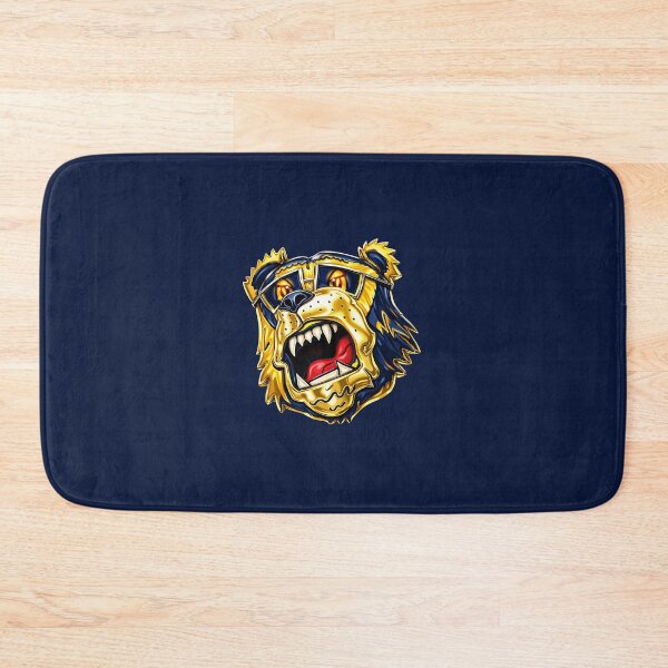 Item preview, Golden Swaggy Bear designed and sold by LockedUp.