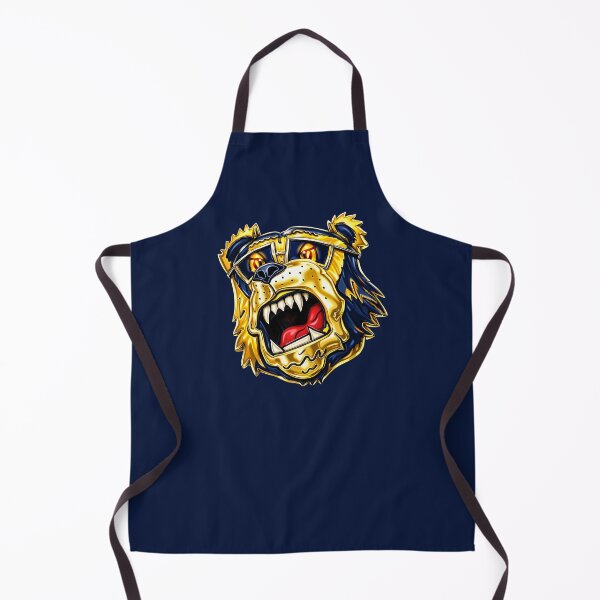 Item preview, Golden Swaggy Bear designed and sold by LockedUp.