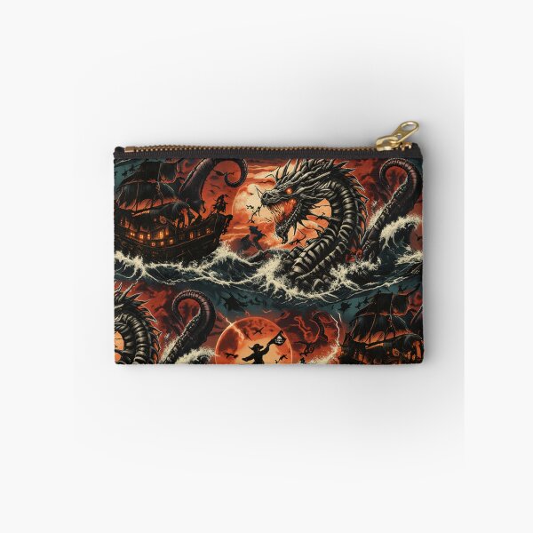 Item preview, Kraken Pirate Storm designed and sold by Forged in the Warp.