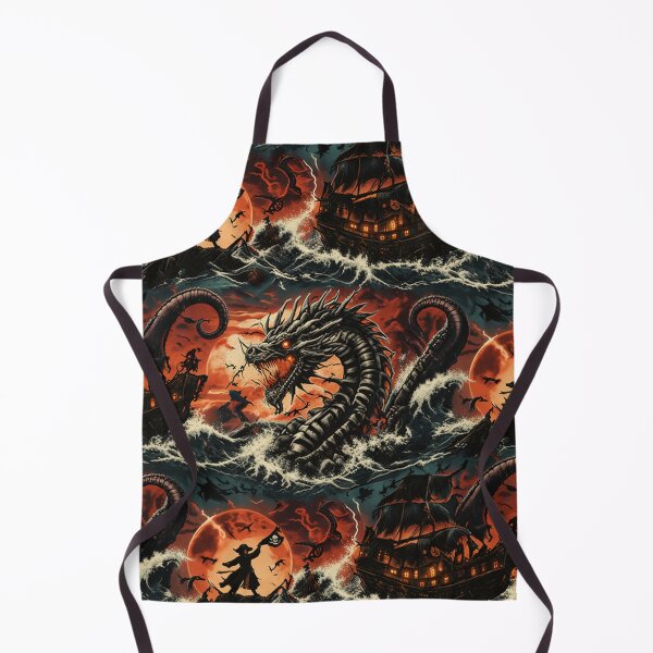 Item preview, Kraken Pirate Storm designed and sold by Forged in the Warp.