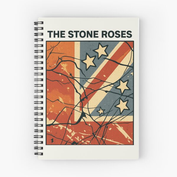 Item preview, The Stone Roses fan art designed and sold by Etaipal.