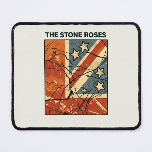 Item preview, The Stone Roses fan art designed and sold by Etaipal.