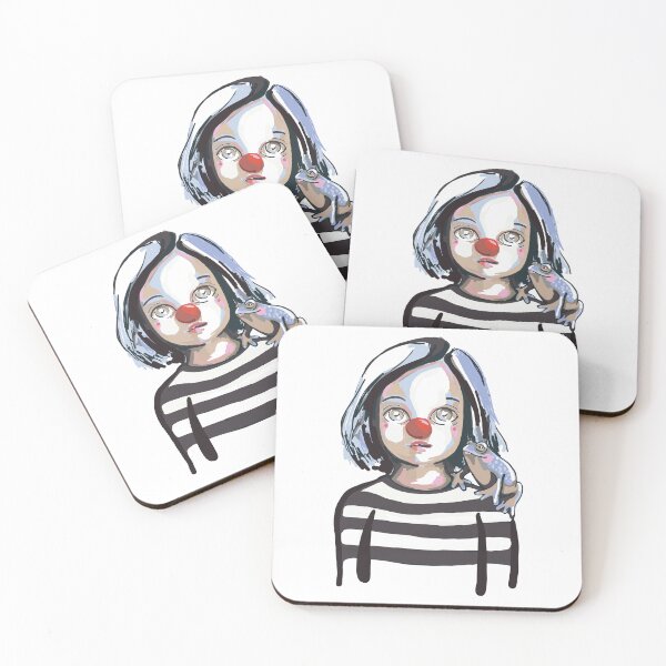 Item preview, Clown designed and sold by vickyparrella.