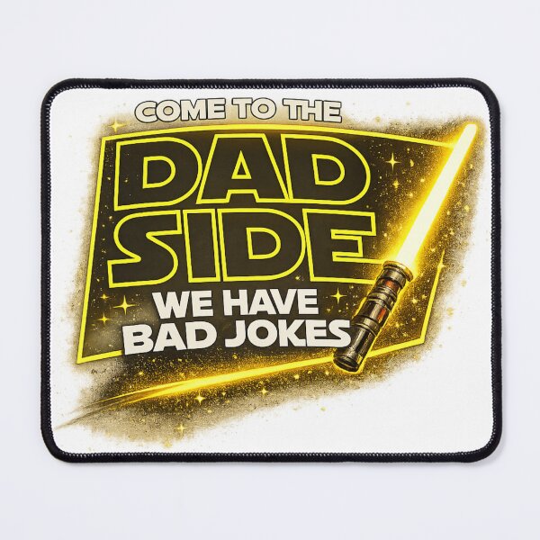 Item preview, Dad Side Classic T-Shirt designed and sold by Harbidge.