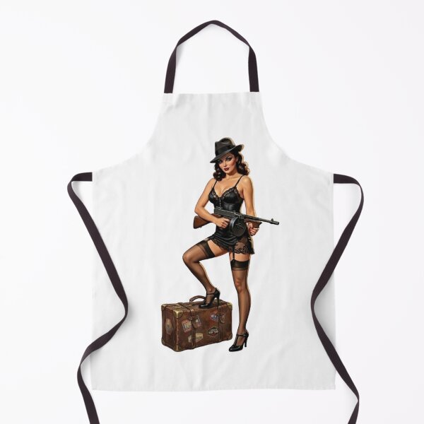 Item preview, "Retro Glamour: Charm and Audacity of Pin-Ups” designed and sold by CHRIST5000.