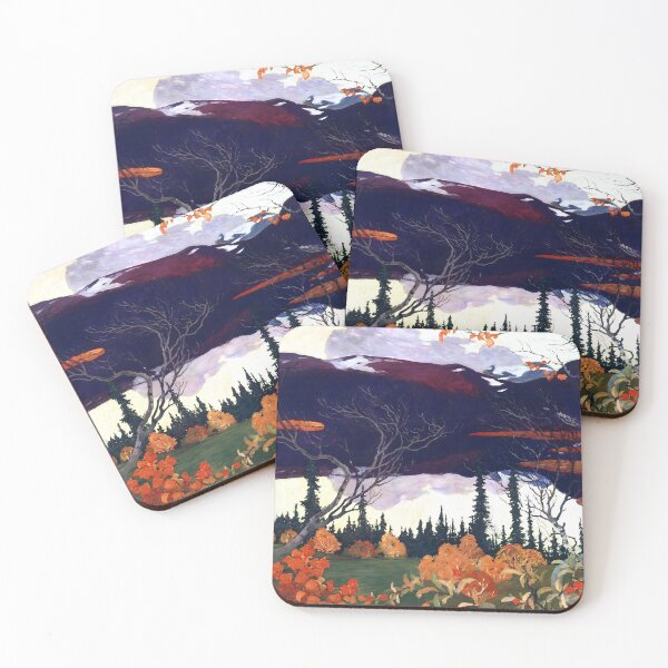 Item preview, Autmn Landscape - Helmer Osslund designed and sold by Jon-Baran.