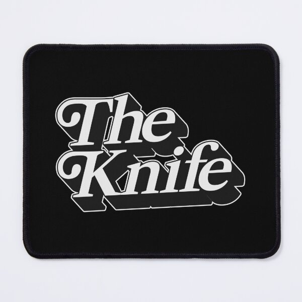Item preview, THE KNIFE designed and sold by oddwonders.