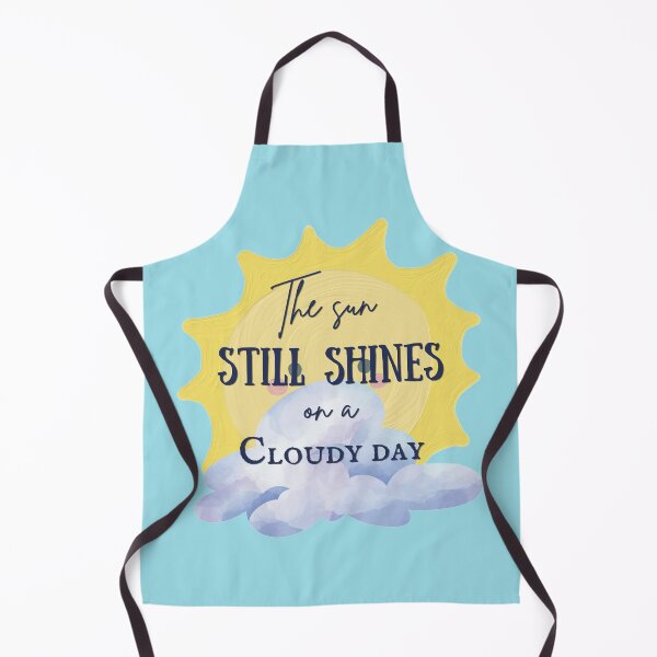 Item preview, Sunshine on a Cloudy Day  designed and sold by Further Up Designs.