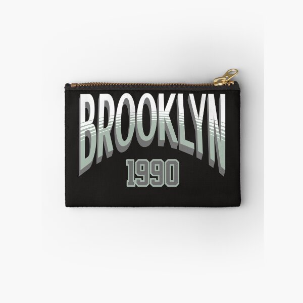 Item preview, Brooklyn 1990 Retro Cursive Lettering designed and sold by StyleStorage.