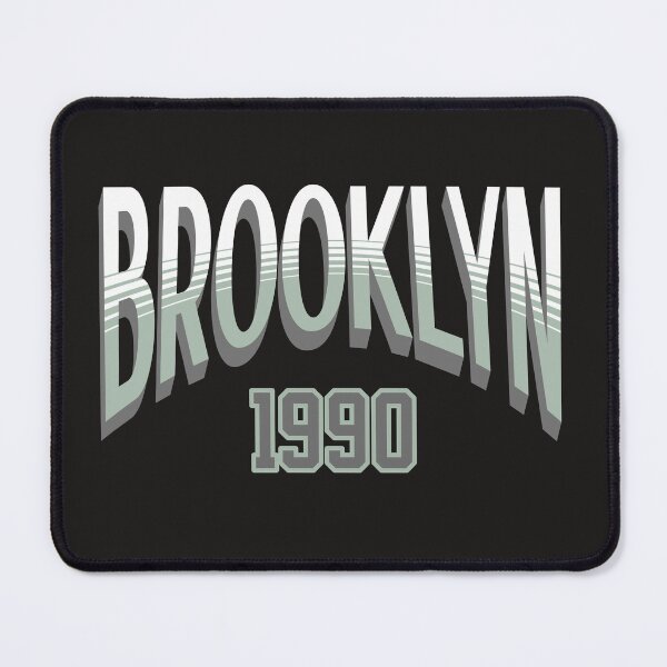 Item preview, Brooklyn 1990 Retro Cursive Lettering designed and sold by StyleStorage.
