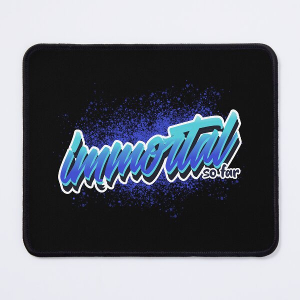 Item preview, Immortal, so far designed and sold by Mad Mimzy Designs .