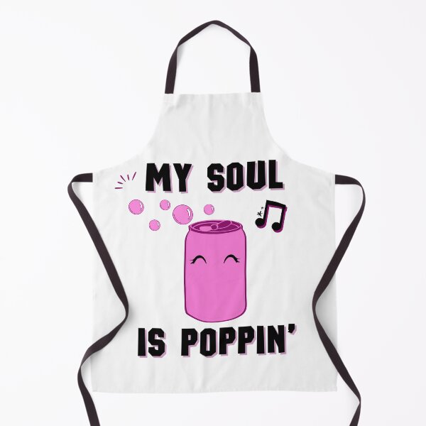 Item preview, My Soul is Poppin'! designed and sold by sunnywordbender.