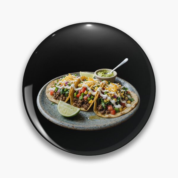 Item preview, Tacos designed and sold by BlurrPixel.