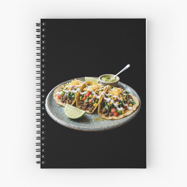 Item preview, Tacos designed and sold by BlurrPixel.