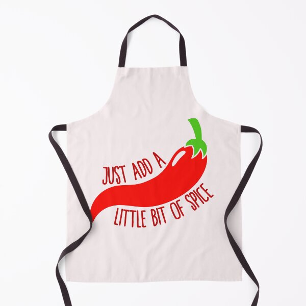 Item preview, Just Add A Little Bit Of Spice designed and sold by Keeping Art Heavenly.