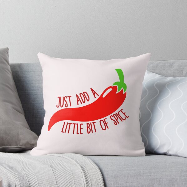 Item preview, Just Add A Little Bit Of Spice designed and sold by Keeping Art Heavenly.