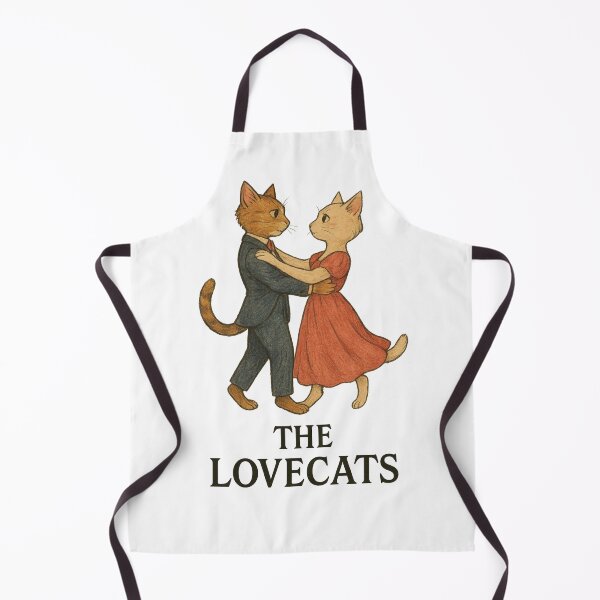 Item preview, Dancing Cats Ghibli Style – Lovecats Inspired Art | Whimsical Studio Ghibli Aesthetic | Cute Magical Cat Illustration designed and sold by Donsean22.