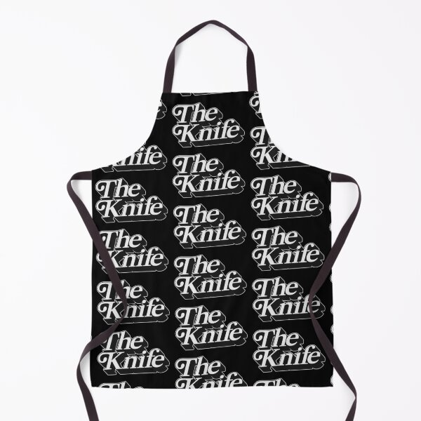 Item preview, THE KNIFE designed and sold by oddwonders.