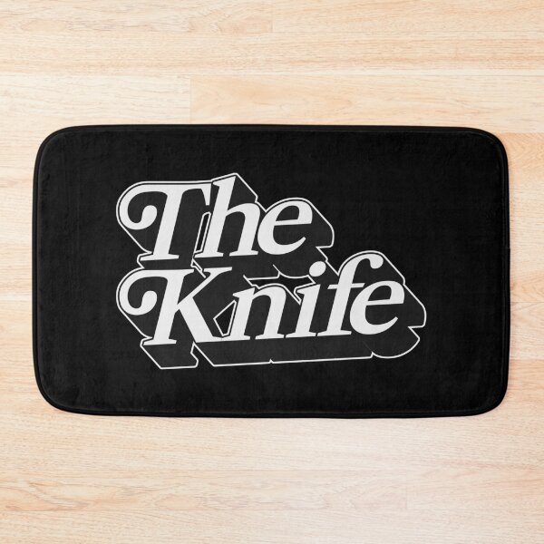 Item preview, THE KNIFE designed and sold by oddwonders.