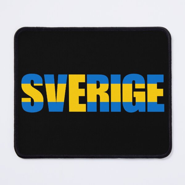 Item preview, Sverige Country designed and sold by VRedBaller.