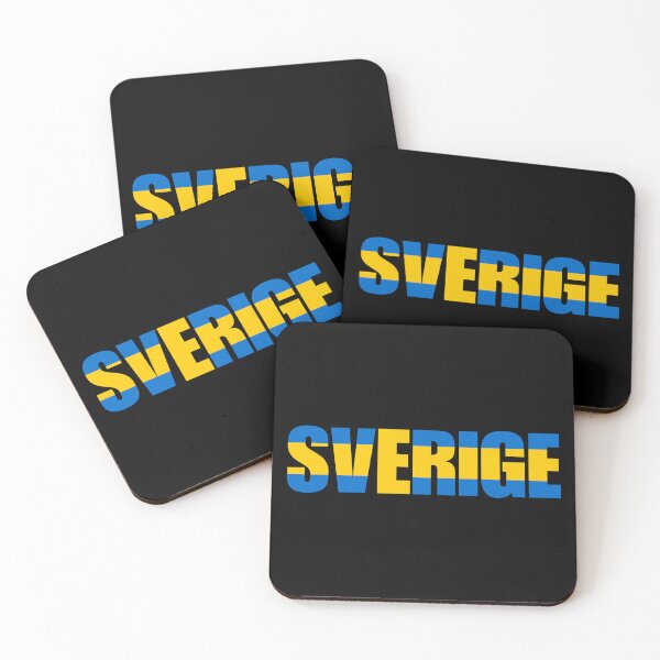 Item preview, Sverige Country designed and sold by VRedBaller.