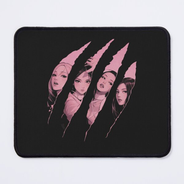 Item preview, BlackPink Deadline World Tour - Anime designed and sold by mangapopstudio.