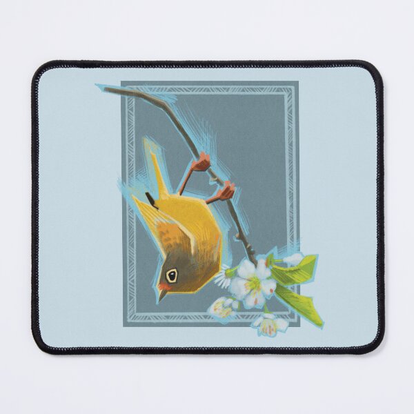 Item preview, Springtime Yellow Bird designed and sold by Beloved Come Forth.
