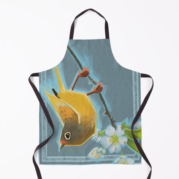 Item preview, Springtime Yellow Bird designed and sold by Coral the Artisan.