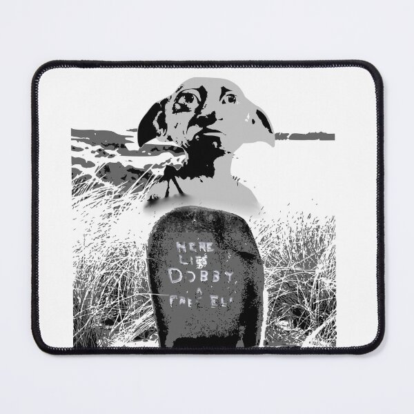 Item preview, Here Lies a Loyal Friend – Emotional Fantasy Tribute – Minimalist Silhouette Design designed and sold by inallusha.