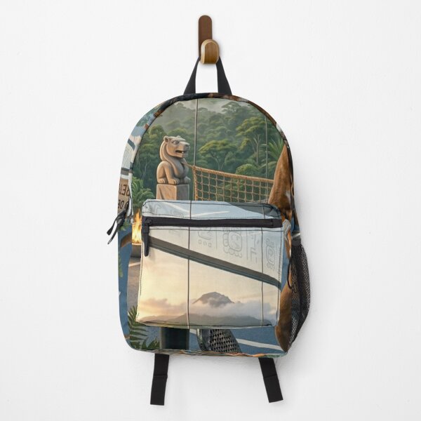 Item preview, Ancient Reto: The Boxer's Jungle Padel Court designed and sold by ticzla95.