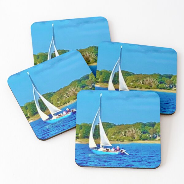 Item preview, ©Brilliant Blueboat designed and sold by joymoverartography.