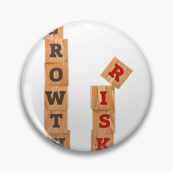 Item preview, Business Risk and Growth Concept Blocks designed and sold by Creatby7030.