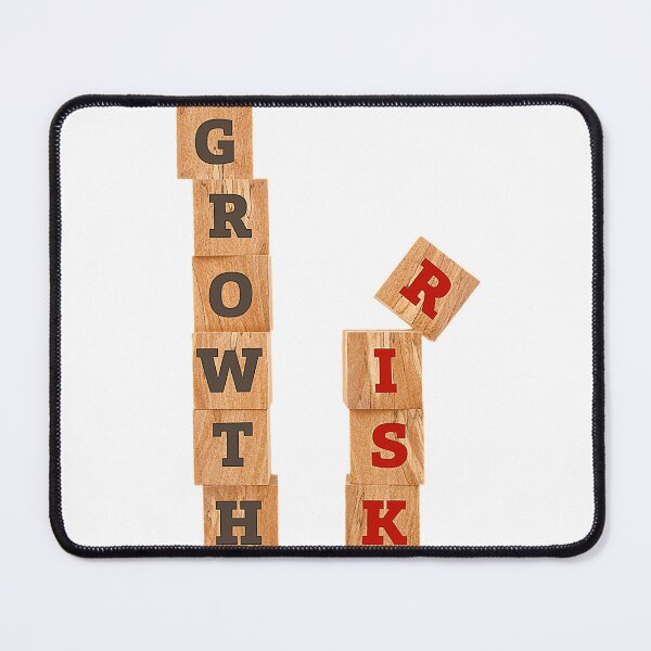 Item preview, Business Risk and Growth Concept Blocks designed and sold by Creatby7030.