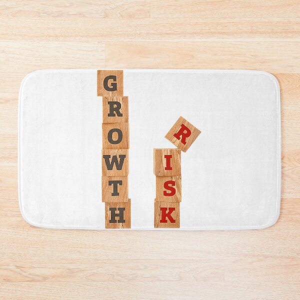 Item preview, Business Risk and Growth Concept Blocks designed and sold by Creatby7030.