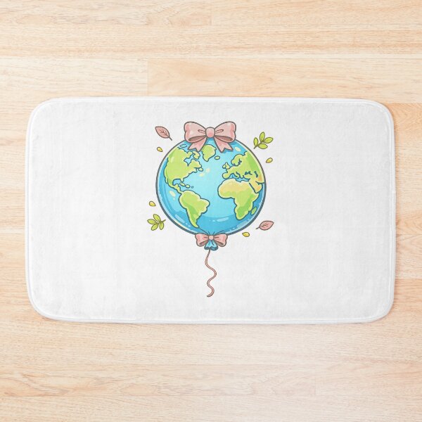 Item preview, Earth Guardian – Unique Eco Art designed and sold by LuveraxArt.