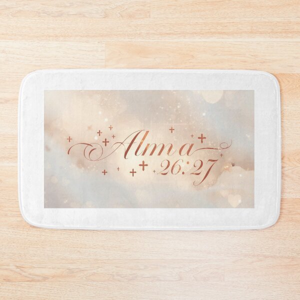 Item preview, Alma 26:27 designed and sold by Craftonmegan.