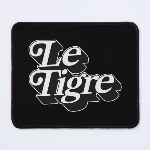 Item preview, LE TIGRE designed and sold by oddwonders.