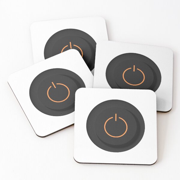 Item preview, Modern Digital Power Start Icon designed and sold by Creatby7030.