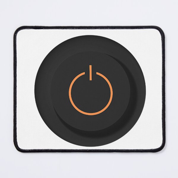 Item preview, Modern Digital Power Start Icon designed and sold by Creatby7030.