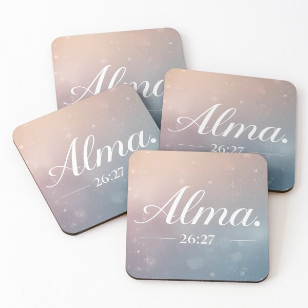 Item preview, Alma 26:27 designed and sold by Craftonmegan.
