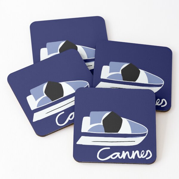 Item preview, Cannes Boat designed and sold by aishaisabelle.