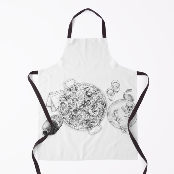 Item preview, elegant paella designed and sold by Mariet Vergara.