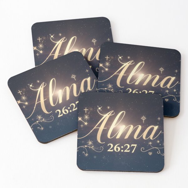 Item preview, Alma 26:27 designed and sold by Craftonmegan.