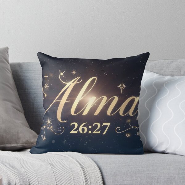 Item preview, Alma 26:27 designed and sold by Craftonmegan.