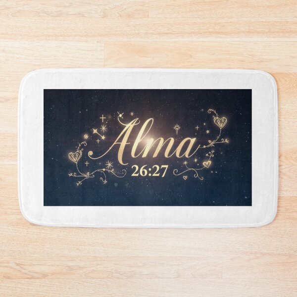Item preview, Alma 26:27 designed and sold by Craftonmegan.