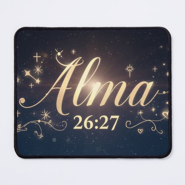 Item preview, Alma 26:27 designed and sold by Craftonmegan.