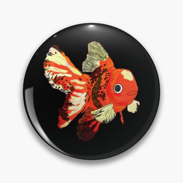 Item preview, Multi Colored Goldfish designed and sold by LivvTown.